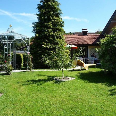 Ferienhaus Marianne Kroschinski Siegsdorf Luaran gambar