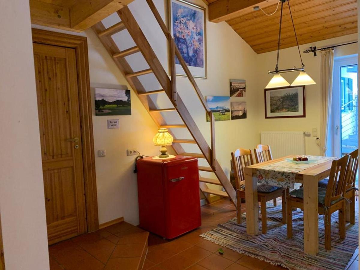 Ferienhaus Marianne Kroschinski Siegsdorf Luaran gambar