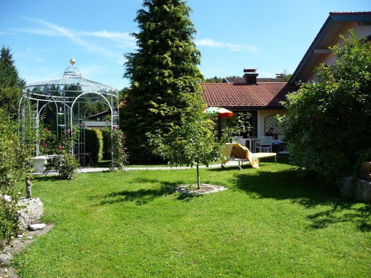 Ferienhaus Marianne Kroschinski Siegsdorf Luaran gambar