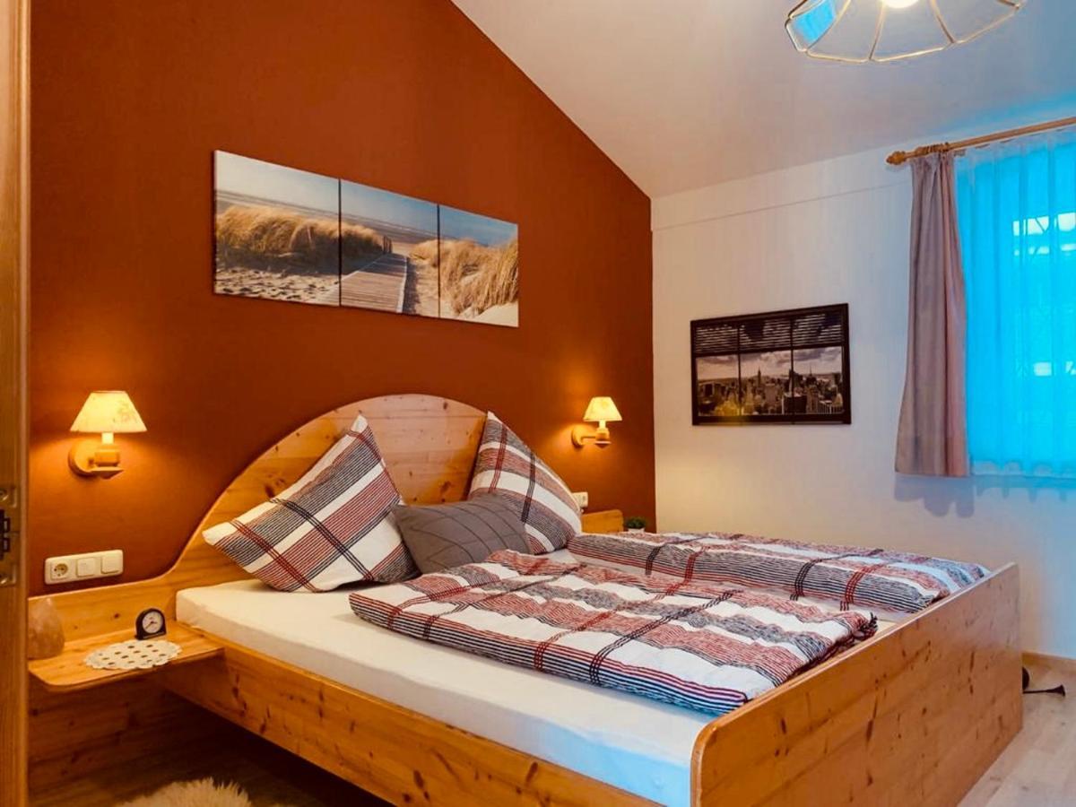 Ferienhaus Marianne Kroschinski Siegsdorf Luaran gambar