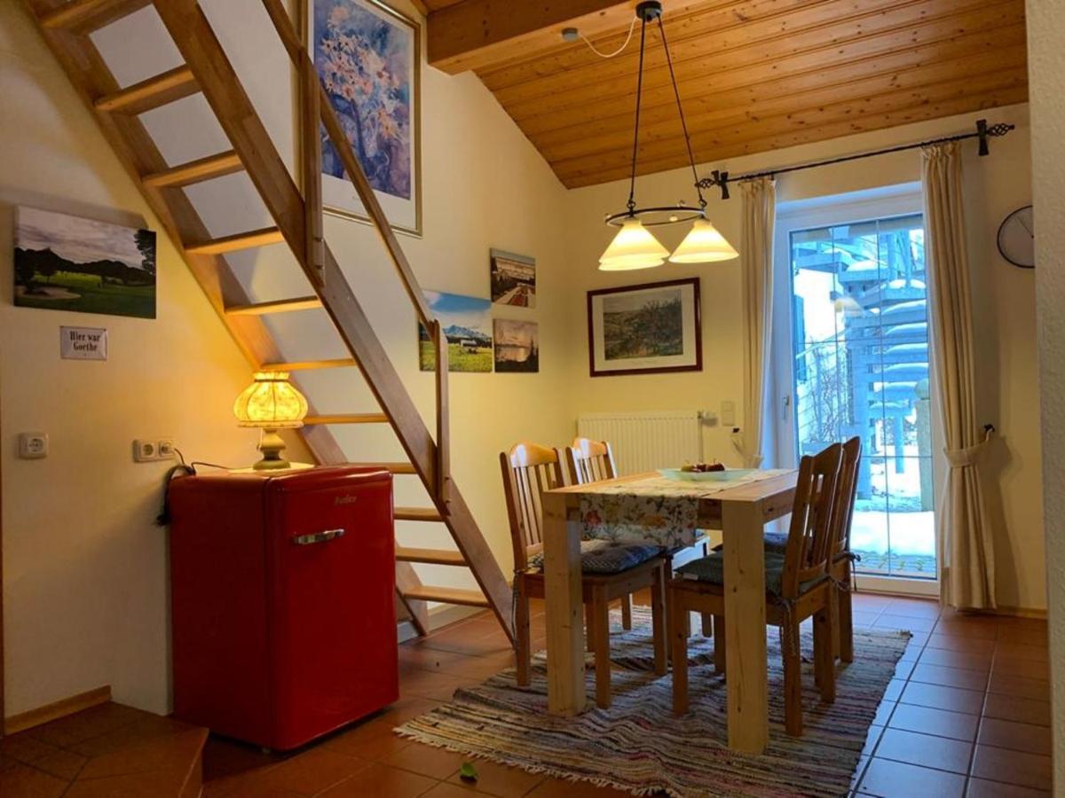 Ferienhaus Marianne Kroschinski Siegsdorf Luaran gambar